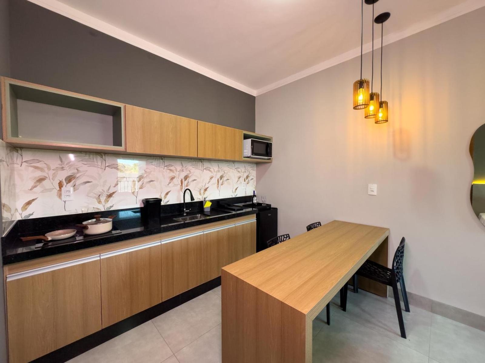 Ondara Flat Hotel Andradina Экстерьер фото