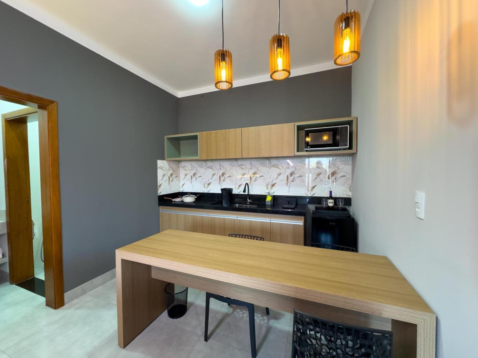 Ondara Flat Hotel Andradina Экстерьер фото